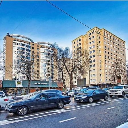 Суперкомфортная 1-Ком Квартира В Самом Центре Г.Алматы Almaty Exteriér fotografie